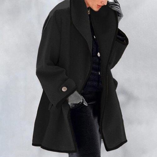 Roslyn | Sophisticated Two-Tone Statement Jacket 4