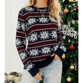 Rowyena | Warm Christmas Sweaters for Women | Festive 0