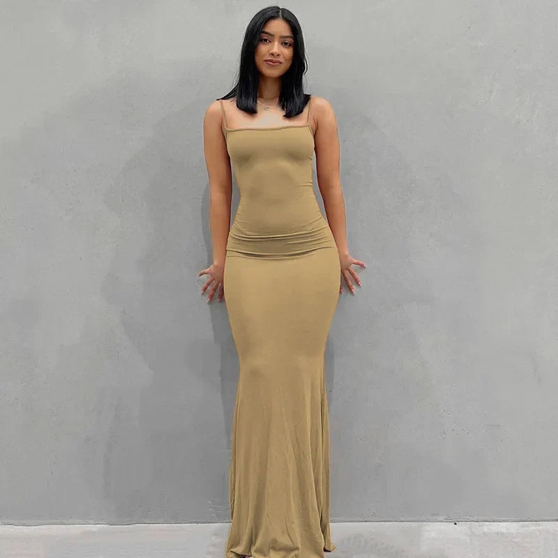 Variant image for Khaki-Sleeveless