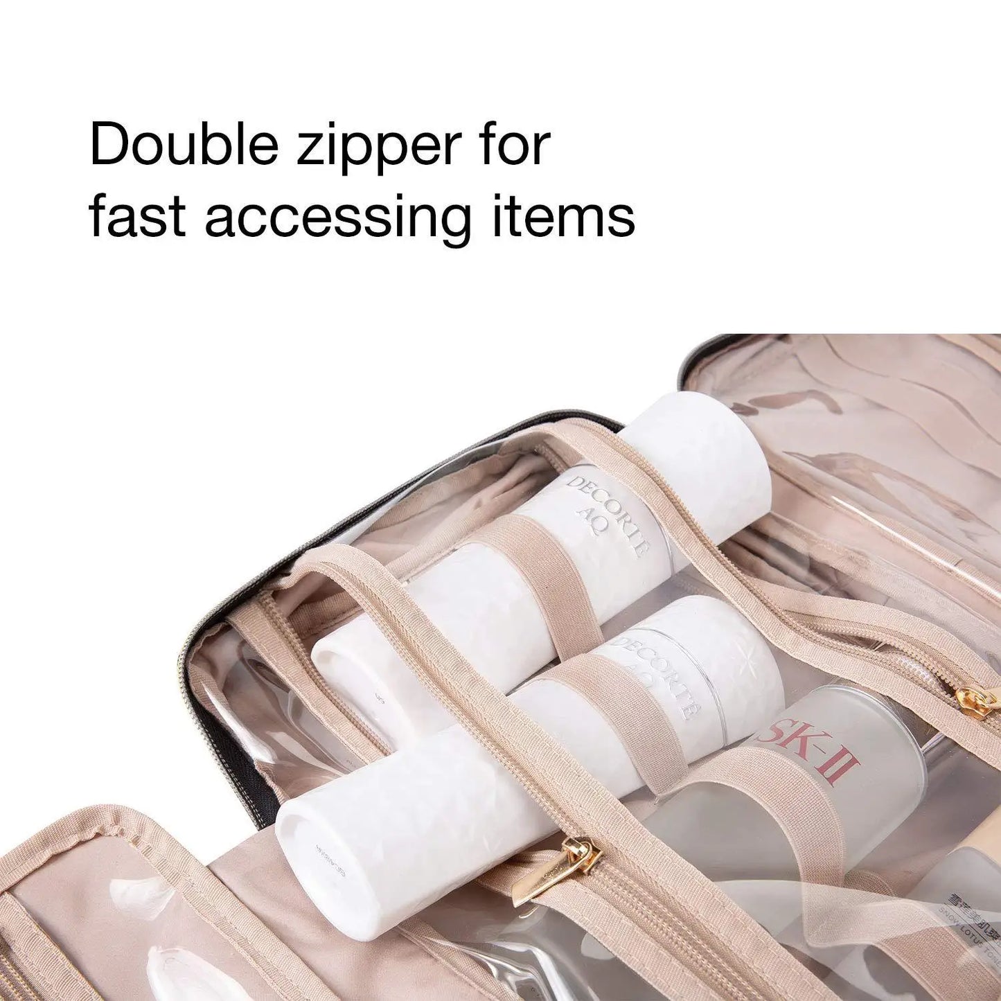 Araceli | Compact Travel Bag with Multiple Compartments 5