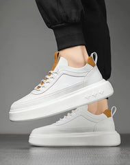 Levi | Breathable Trendy Sneakers Men-3