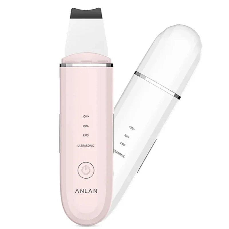 GlowScrub - Deep Cleansing & Lifting Ultrasonic Facial Tool-2