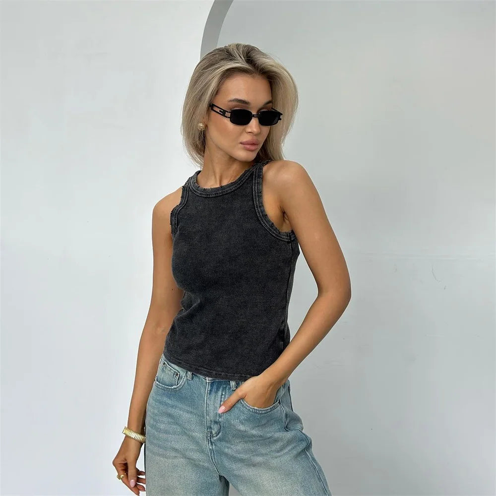 RUBY | Trendy Tank Top-4