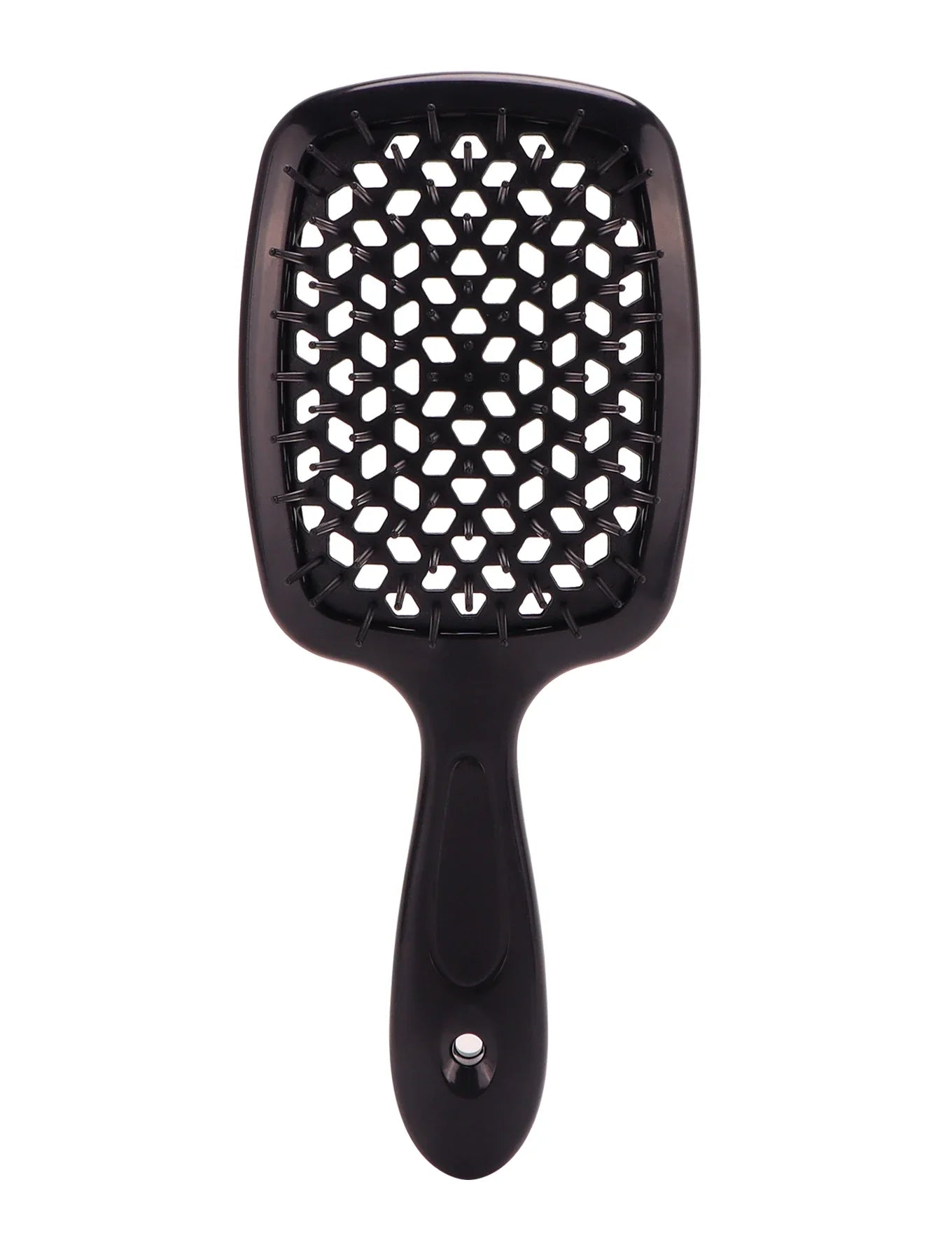 SilkBrush - Hollow Out Air Cushion Comb for Curly Hair & Styling-5