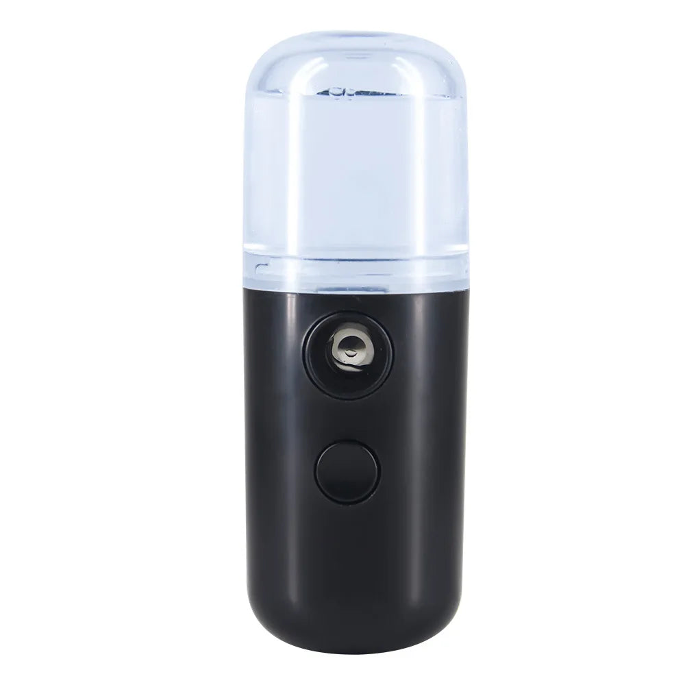 GlowBreeze - Rechargeable Facial Hydration Sprayer-5