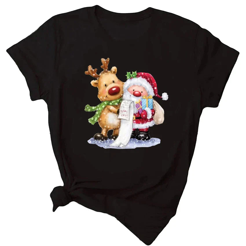 Samantha | Festive Christmas Designs Shirt-3