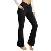 PINCHA | Wide Leg Premium Yoga Pants Legging-1