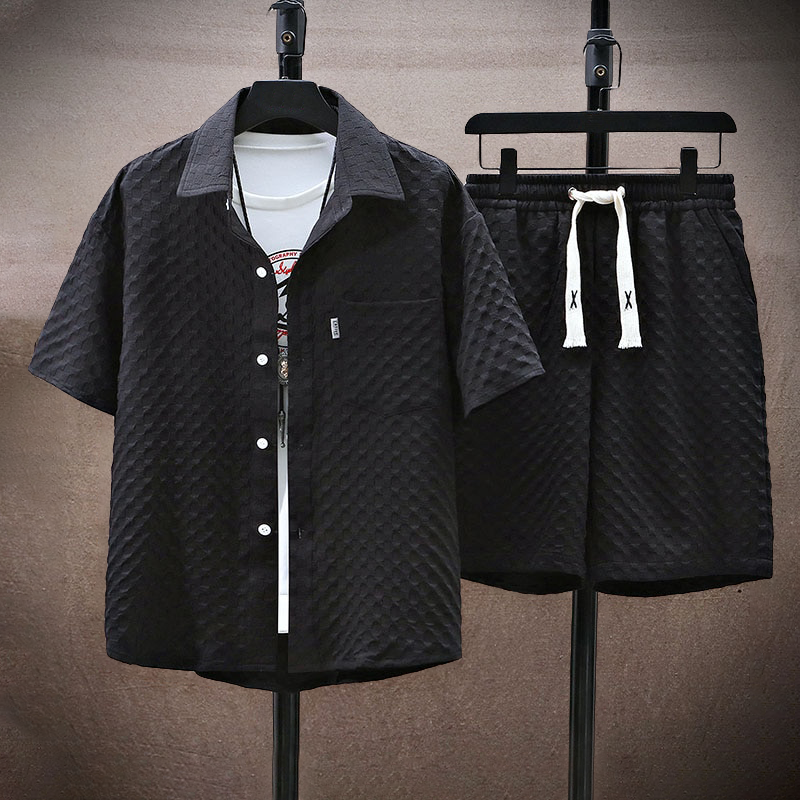 DREW | Stylish Men's Summer Wardrobe Essentials-5
