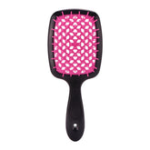 SilkBrush - Hollow Out Air Cushion Comb for Curly Hair & Styling-1