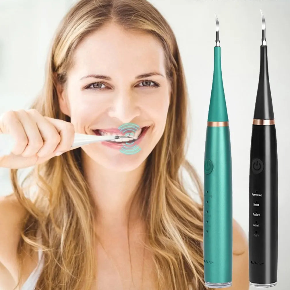 CleanSmile Pro - Electric Tooth Cleaner & Dental Stain Remover-2