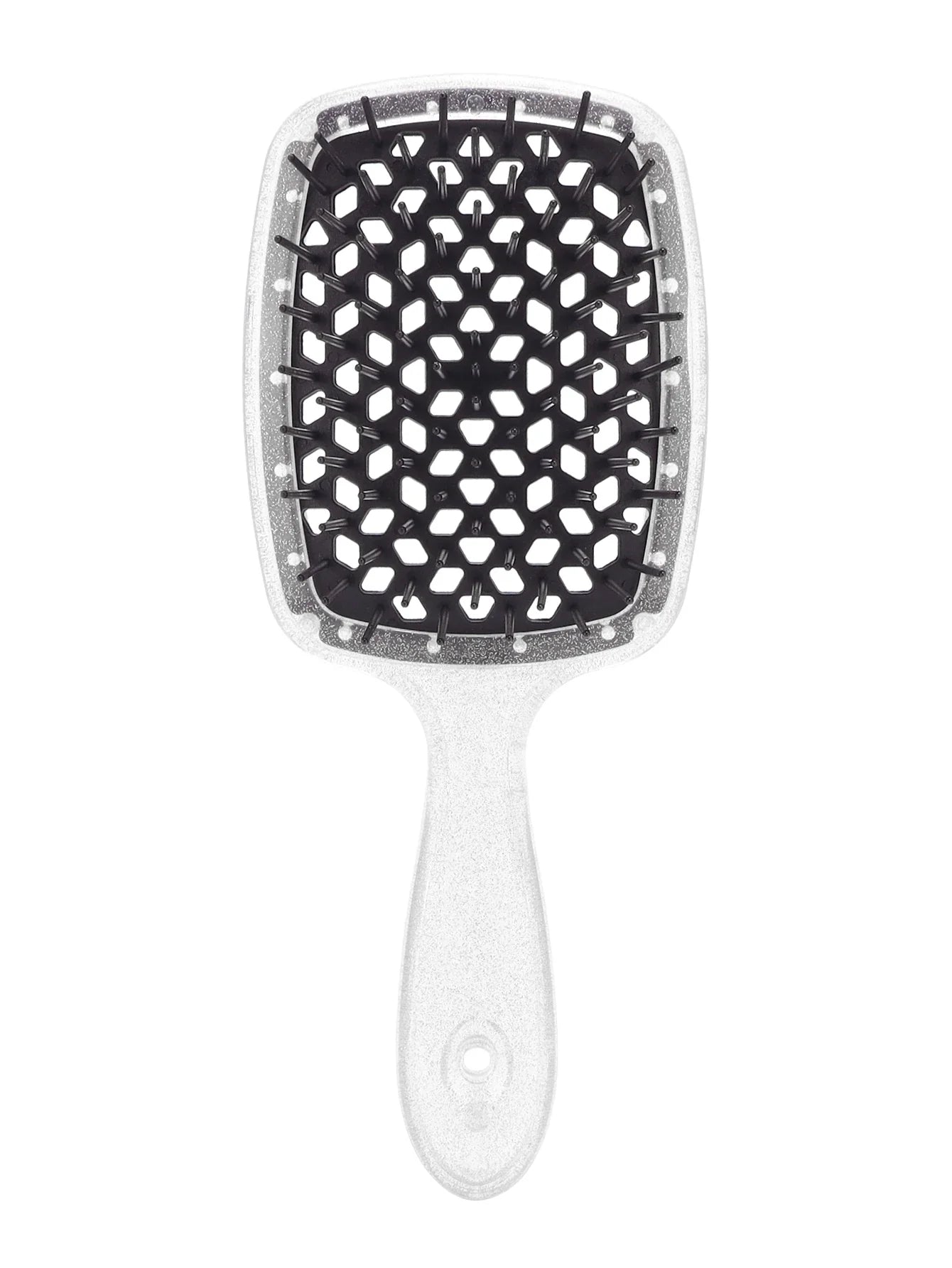 SilkBrush - Hollow Out Air Cushion Comb for Curly Hair & Styling-2
