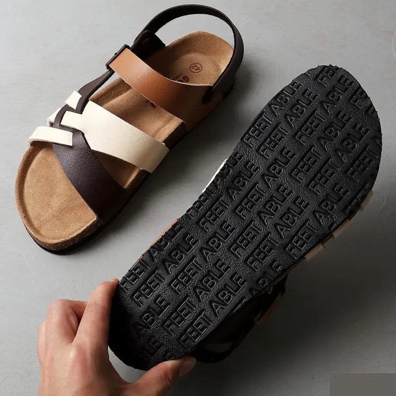 TYRONE | Men's Stylish Sandals-5