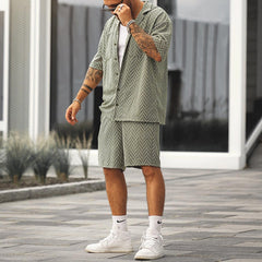 Jeremiah's Cozy Summer Ensemble: Your Perfect Warm-Weather Wardrobe-1