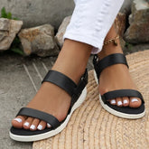 TRISHA | Orthopedic Summer Sandals-1
