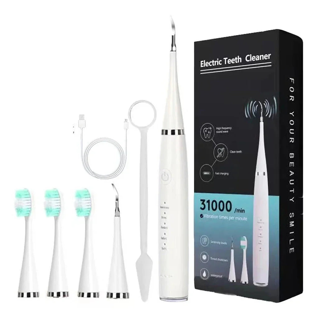 SparkSonic - Sonic Dental Cleaner & Whitening Irrigator-4