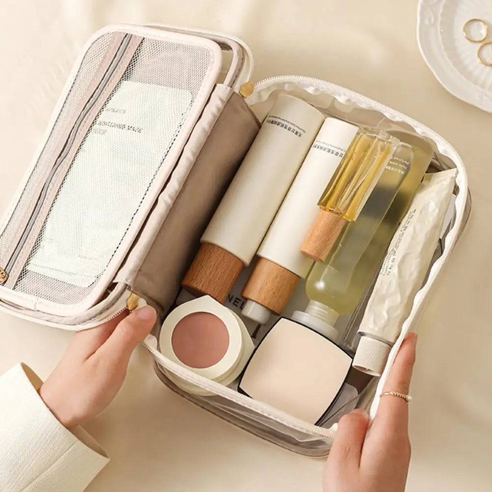 Zendayah | Stylish and spacious cosmetic essentials bag 5