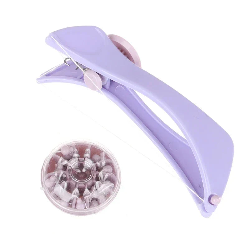 GlowErase - Spring Threading Epilator-5