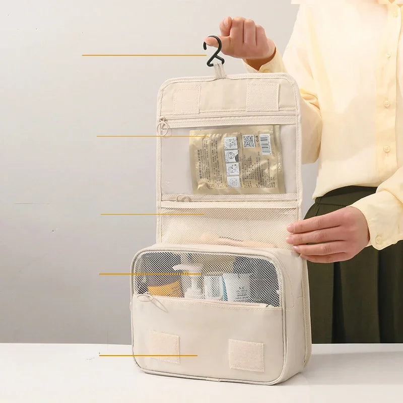 Grace | Spacious and Practical Travel Organizer 6