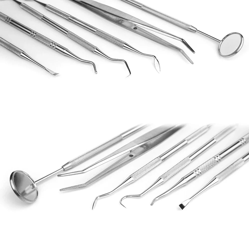 PureDent - 6-Piece Oral Care & Tartar Removal Set-3