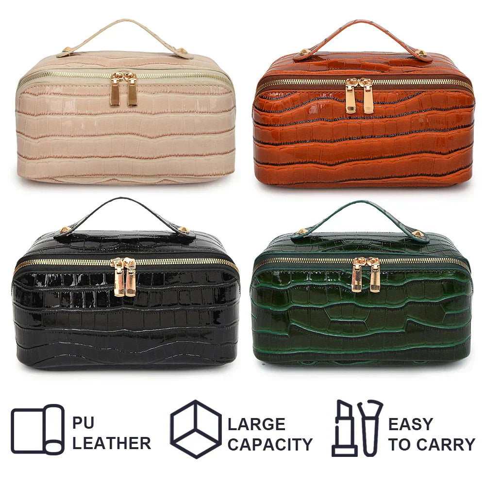 Paloma | Stylish & Spacious Cosmetic Bag 3