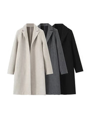SIMONE - The Statement Trench Coat