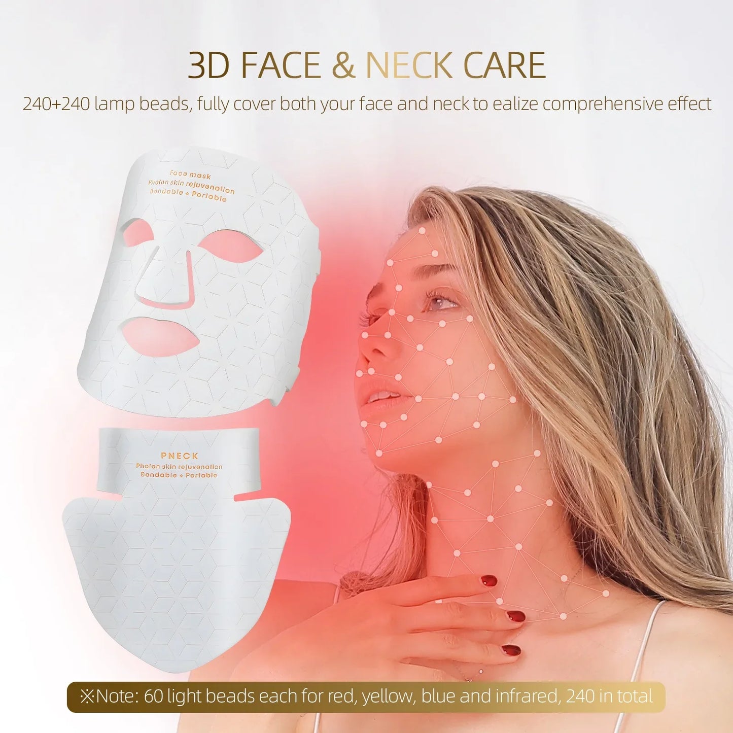 AgelessGlow – Anti-Aging & Acne LED Mask-2
