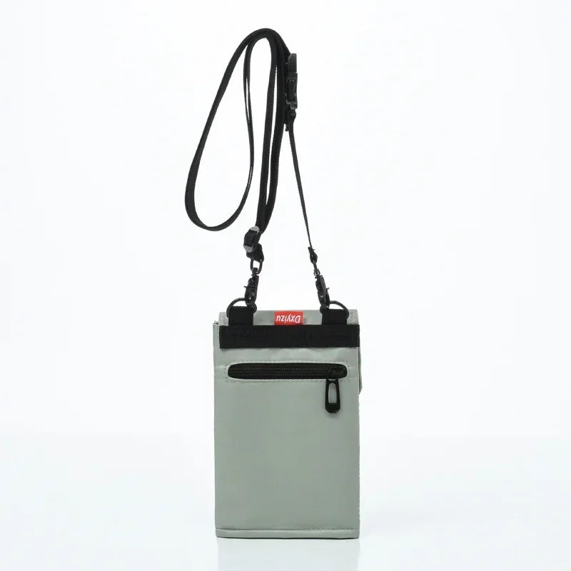 Kamari | Foldable Hands-Free Crossbody Phone Pouch 4