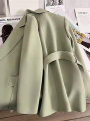 Kiera | Stylish Office Blazer-3