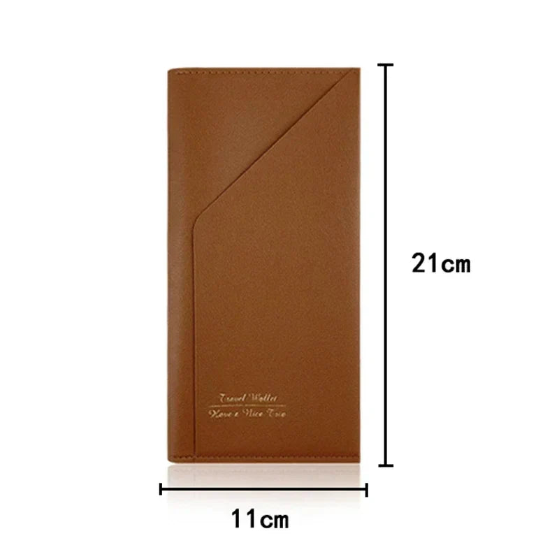 Iliana | RFID Document and Passport Holder Travel Wallet 5