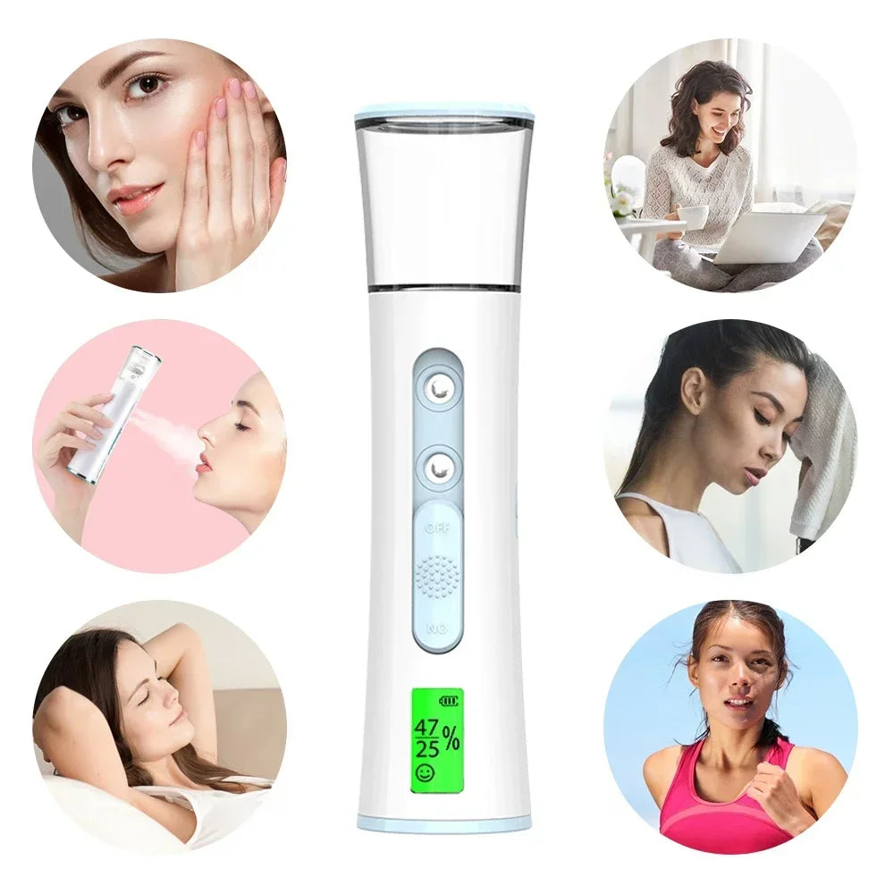 GlowMist - Portable Skin Moisturizer-3