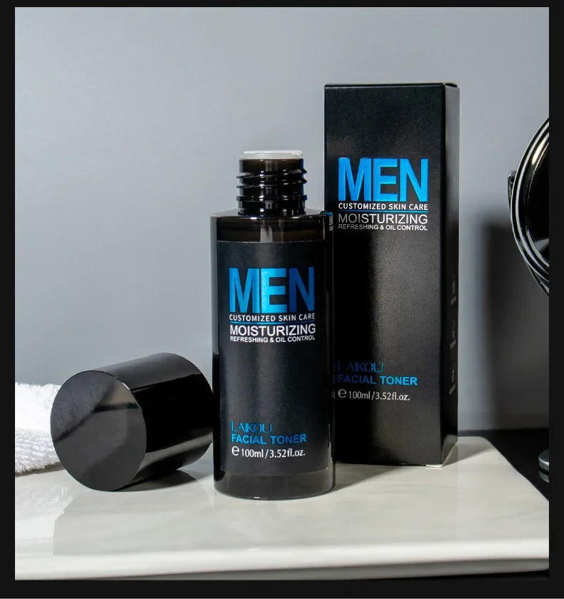 RevitaMen Toner – Oil Control & Hydration for Men’s Skin-5