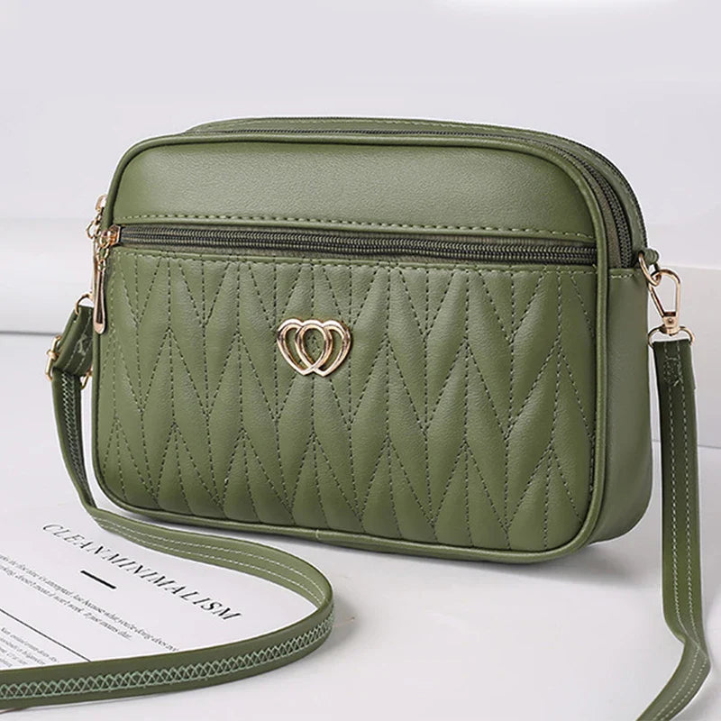 BEA | Luxury Leather Crossbody Bag 2
