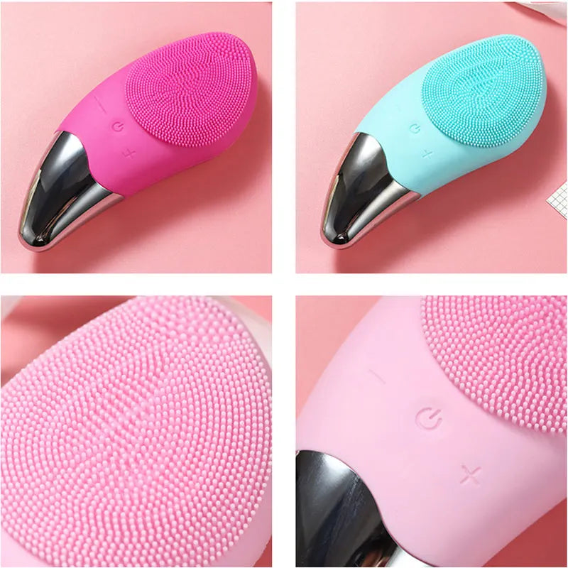 PurePulse Pro - 6-Speed Ultrasonic Pore Cleaner-5