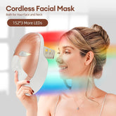 GlowMask – 7-Color LED Skin Therapy-1