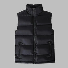 Valenzo Bodywarmer | Stylish Quilted Mid Jacket Gilet for Men-4