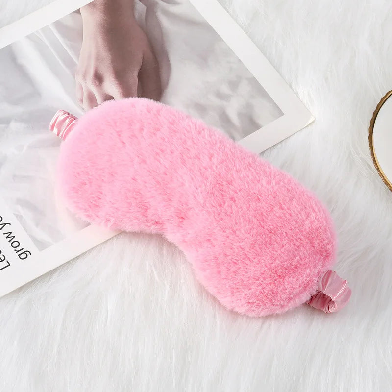 DreamCloud - Plush Sleep Mask-6