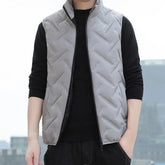 Gio Premium Gilet | Stylish casual body warmer for men-1