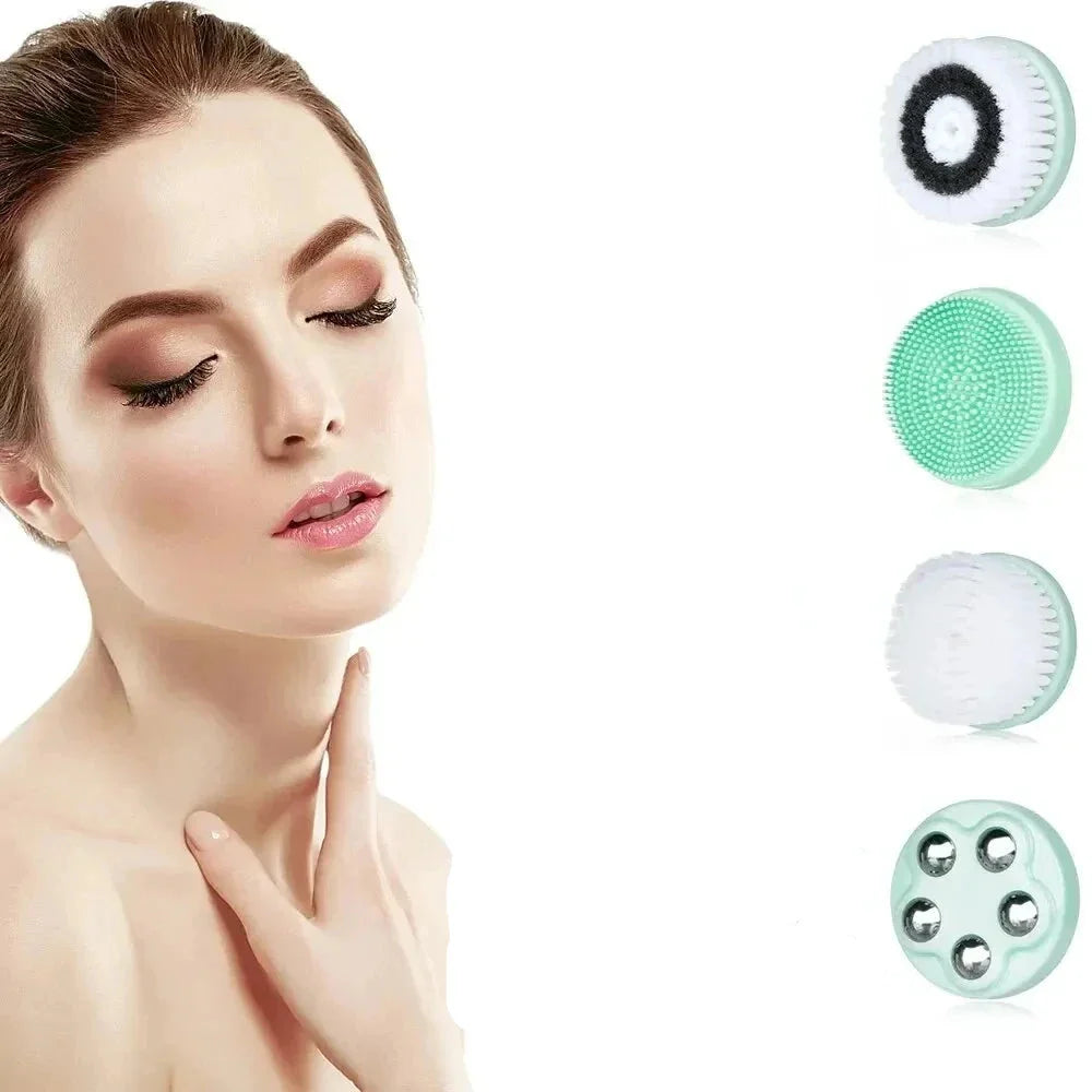 Radiant360 - 4-in-1 Sonic Skin Cleanser-4