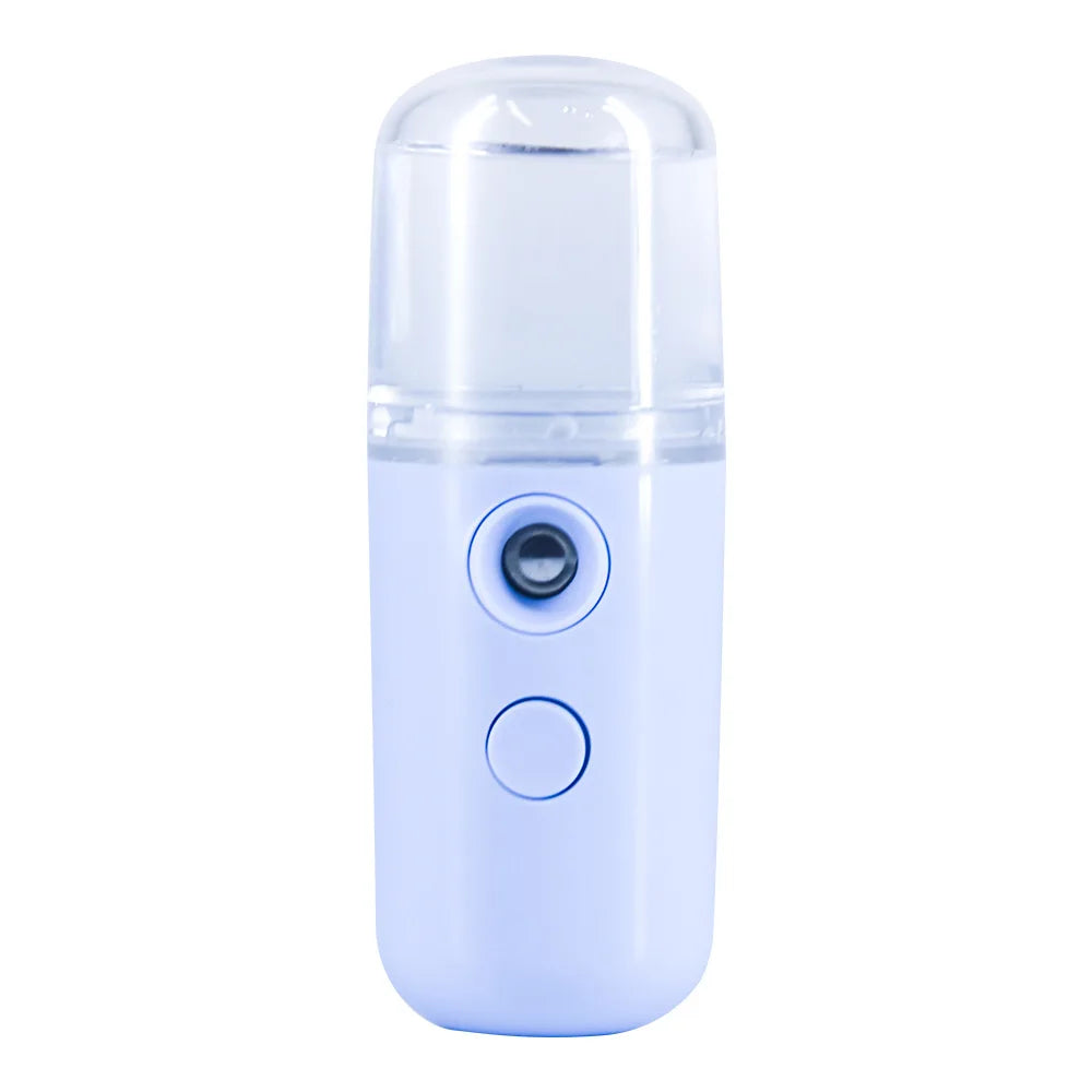 GlowBreeze - Rechargeable Facial Hydration Sprayer-6