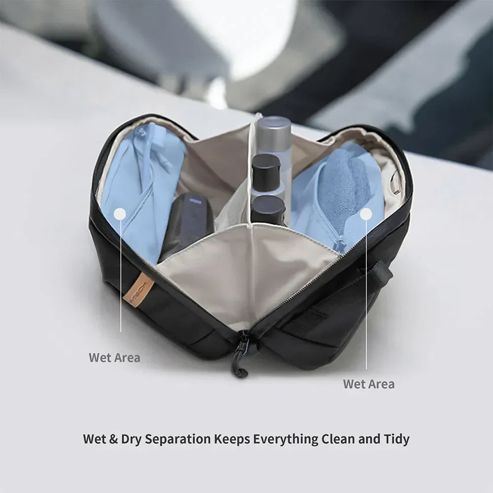 Saphir | Durable and spacious makeup organizer for on-the-go 6