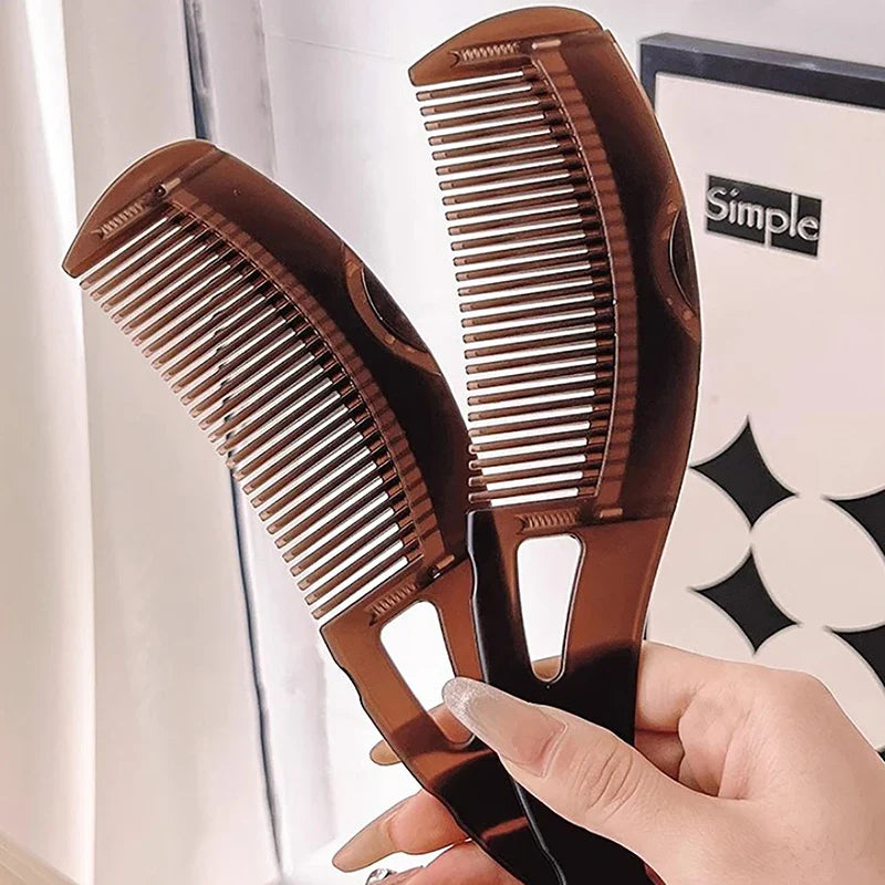 ClearScalp Comb - Anti-Static and Tangle-Free Hair Brush-2