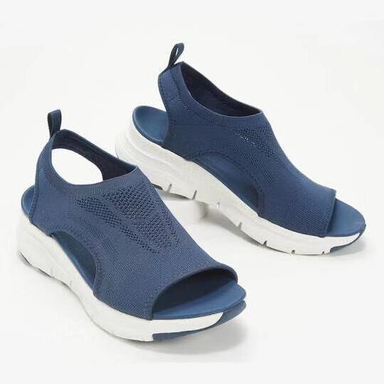 PENELOPE | Non-slip Summer Orthopedic Footwear-5