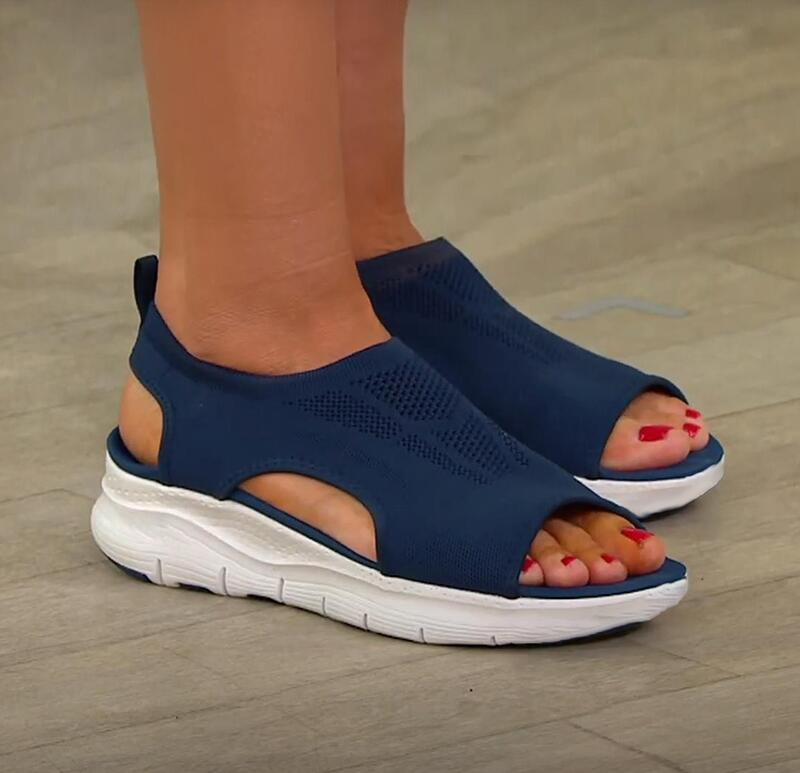 PENELOPE | Non-slip Summer Orthopedic Footwear-2