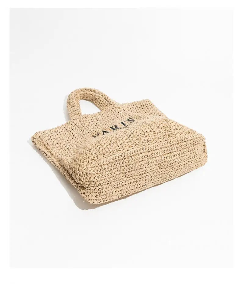 GINA | Fashionable Beach Tote Bag 5