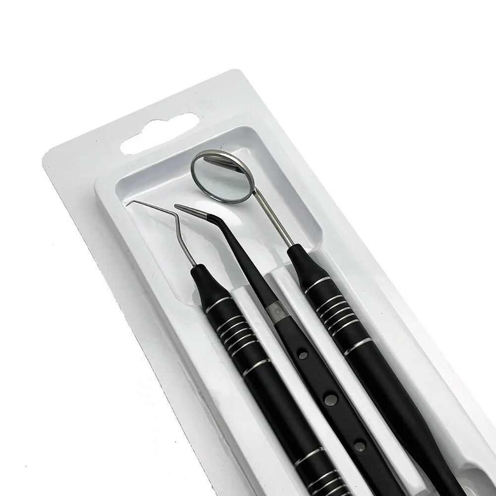 BrightCare - 3-Piece Oral Hygiene Tool Set-4