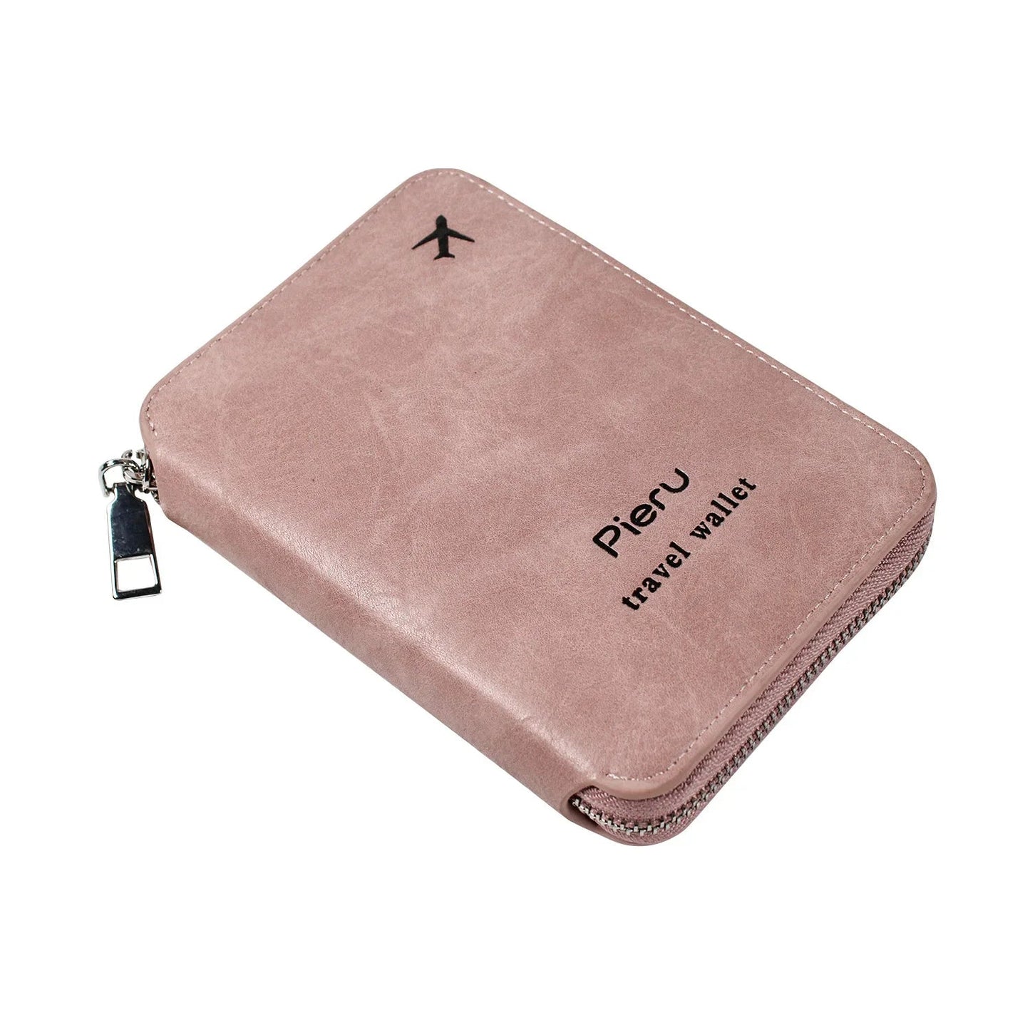 Kori | RFID-blocking passport cover travel wallet 3