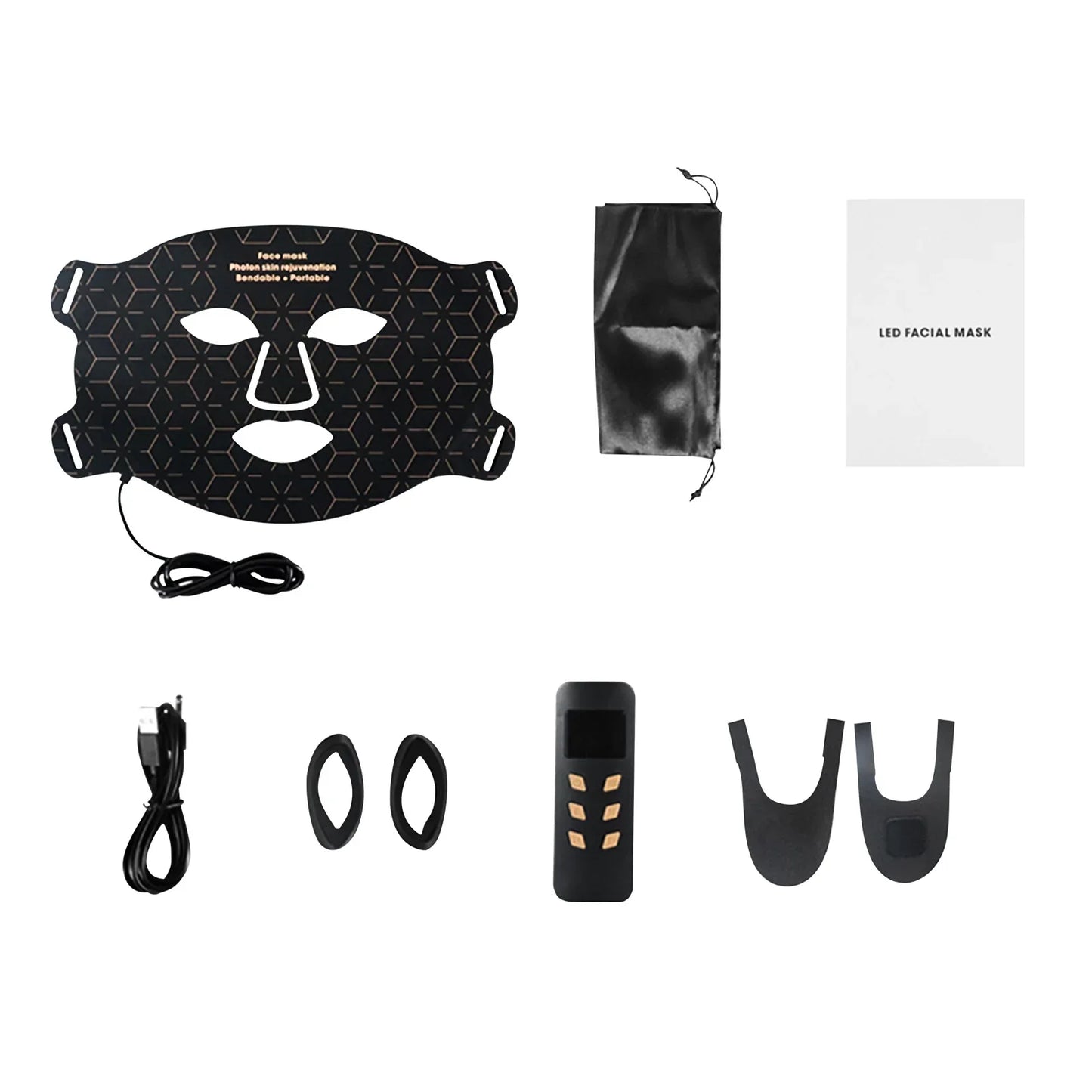 AgelessGlow – Anti-Aging & Acne LED Mask-1