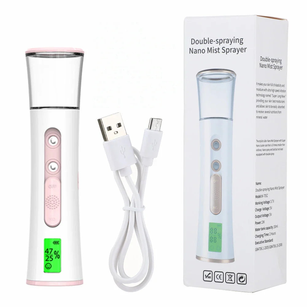 GlowMist - Portable Skin Moisturizer-5