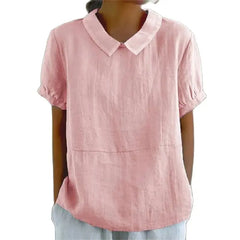 BELLA | Comfortable Soft Blouse-2