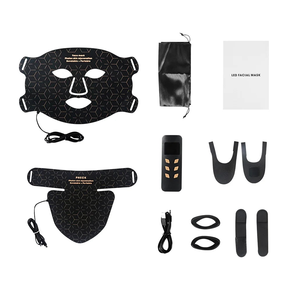 Variant image for Black face neck